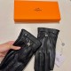 Hermes Hermes Men's Gloves      selected high-quality cotton sheepskin soft and delicate    Warm effect don't good  send boyfriend send husband preferred quality assurance meticulous workmanship    Lining with box fleece