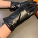 2022 new exclusive first  touch screen gloves Hermes (original quality) official website synchronization women's new high-grade sheepskin gloves    goddesses set of the United States of America preferred must have can no