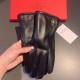 2022 new exclusive first  Valentino VALENTINO touch screen women's gloves [original quality] official website synchronization Ms. new high-grade sheepskin gloves    goddess preferred can not be missed       100 percent o