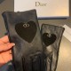 With packaging to run the volumeNew exclusive first   touch screen gloves Dior Dior lace lace   touch screen gloves (original quality) official website synchronization women's new high-grade sheepskin gloves    goddesses