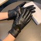 With packaging to run the volumeNew exclusive first   touch screen gloves Dior Dior lace lace   touch screen gloves (original quality) official website synchronization women's new high-grade sheepskin gloves    goddesses