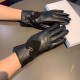 With packaging to run the volumeNew exclusive first   touch screen gloves Dior Dior lace lace   touch screen gloves (original quality) official website synchronization women's new high-grade sheepskin gloves    goddesses