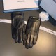 2022 new exclusive first  touch screen gloves Chanel Chanel [original quality] official website synchronization women's new high-grade sheepskin gloves    goddess preferred can not be missed    100 percent selection of i