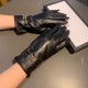 2022 new exclusive first   touch screen gloves Gucci Gucci new high-grade sheepskin gloves    goddesses set the United States preferred can not be missed    hundred percent of the selection of imported sheepskin Leather 