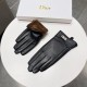 New exclusive first   touch screen gloves dior dior [original quality] official website synchronization ladies new high-grade sheepskin gloves    goddess preferred can not miss    hundred percent of the selection of impo