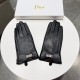 New exclusive first   touch screen gloves dior dior [original quality] official website synchronization ladies new high-grade sheepskin gloves    goddess preferred can not miss    hundred percent of the selection of impo