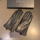 2022 new exclusive first  touch screen gloves Prada wave flower   edge gloves [original quality] official website synchronization Ms. new high-grade sheepskin gloves    goddess preferred can not be missed        100 perc