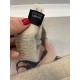 Chanel new cashmere knitted gloves   100% cashmere on the hand that is warm   This section uses natural high-quality cashmere soft warm and comfortable 7GG double yarn handmade horizontal machine flat knitting handmade n