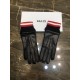 Bally   explosive hot sale   [top original single] official website synchronization women's new high-grade sheepskin gloves     100% selection of imported lambskin Lining cashmere Warm and comfortable better Cortical lus