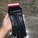 Bally   explosive hot sale   [top original single] official website synchronization women's new high-grade sheepskin gloves     100% selection of imported lambskin Lining cashmere Warm and comfortable better Cortical lus