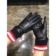 Bally   explosive hot sale   [top original single] official website synchronization women's new high-grade sheepskin gloves     100% selection of imported lambskin Lining cashmere Warm and comfortable better Cortical lus