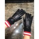 Bally   explosive hot sale   [top original single] official website synchronization women's new high-grade sheepskin gloves     100% selection of imported lambskin Lining cashmere Warm and comfortable better Cortical lus