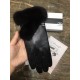 Chanel new high-grade sheepskin gloves    leather feel first-class with the mink fur kill the market ordinary goods    goddess preferred can not be missed       100% selection of imported sheepskin Leather fine and soft 