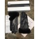 Chanel new high-grade sheepskin gloves    leather feel first-class with the mink fur kill the market ordinary goods    goddess preferred can not be missed       100% selection of imported sheepskin Leather fine and soft 