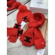 . Celine. [three-piece wool suit fox hair hat  scarf  gloves] classic suit hat! Warm and super comfortable ~ winter Miss ageing artifacts Oh ~ this winter you are just short of such a set of suit hat la ~ and warm and st