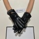 With packaging 2021 new exclusive first  touch screen gloves CHANEL CHANEL bow gloves [original quality] official website synchronization women's new high-grade sheepskin gloves    goddesses preferred can not be missed  