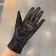 New exclusive first   touch screen gloves Chanel [original quality] women's new high-grade sheepskin gloves    goddess preferred can not miss   imported sheepskin Leather soft and delicate recognized imported sheepskin h