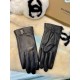 Burberry new women's gloves first-class sheepskin leather leather ultra-thin soft and comfortable show hand shape    texture super groupSize ：M L