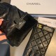 With packaging run2022 new exclusive first  touch screen gloves Chanel Chanel double C [original quality] official website synchronization Ms. new high-grade sheepskin gloves    goddesses preferred can not be missed    h