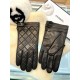 Chanel Chanel couples models burst to   [top original single] official website synchronization new high-grade sheepskin gloves     100% selection of imported lambskin lining cashmere lining warm and comfortable better Le