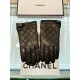 Chanel Chanel couples models burst to   [top original single] official website synchronization new high-grade sheepskin gloves     100% selection of imported lambskin lining cashmere lining warm and comfortable better Le