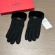 2023 new exclusive first  Valentino VALENTINO women's gloves women's new high-grade gloves    goddess preferred can not be missed    wear belt comfortable   yardage average size