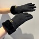 2023 new exclusive first  Valentino VALENTINO women's gloves women's new high-grade gloves    goddess preferred can not be missed    wear belt comfortable   yardage average size