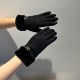 2023 new exclusive first  Valentino VALENTINO women's gloves women's new high-grade gloves    goddess preferred can not be missed    wear belt comfortable   yardage average size