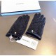 2023 new exclusive first  touch screen gloves Chanel Chanel [original quality] official website synchronization women's new high-grade sheepskin gloves    goddess preferred can not be missed    hundred percent of the sel