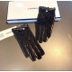 2023 new exclusive first  touch screen gloves Chanel Chanel [original quality] official website synchronization women's new high-grade sheepskin gloves    goddess preferred can not be missed    hundred percent of the sel