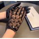 2023 new exclusive first  touch screen gloves Chanel Chanel [original quality] official website synchronization women's new high-grade sheepskin gloves    goddess preferred can not be missed    hundred percent of the sel