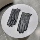 2022 new exclusive debut   touch screen gloves  CELINE CELINE (original quality) official website synchronization women's new high-grade sheepskin gloves    goddess preferred can not be missed     hundred percent selecti