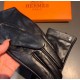 With packaging2022 new exclusive first  touch screen gloves Hermes (original quality) official website synchronization women's new high-grade sheepskin gloves    goddesses set of the United States preferred must be unmis