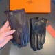 With packaging2022 new exclusive first  touch screen gloves Hermes (original quality) official website synchronization women's new high-grade sheepskin gloves    goddesses set of the United States preferred must be unmis