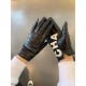 Explosion to   [top original single] official website synchronization women's new high-grade sheepskin gloves     100% selection of imported lambskin lining sheepskin lining Leather luster bright full soft delicate feel 