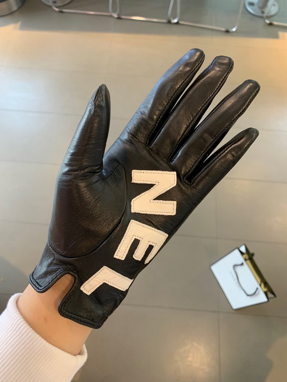 Explosion to   [top original single] official website synchronization women's new high-grade sheepskin gloves     100% selection of imported lambskin lining sheepskin lining Leather luster bright full soft delicate feel 