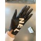 Explosion to   [top original single] official website synchronization women's new high-grade sheepskin gloves     100% selection of imported lambskin lining sheepskin lining Leather luster bright full soft delicate feel 