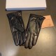 2023 new exclusive first  touch screen gloves miu muumuu [original quality] official website synchronization women's new high-grade sheepskin gloves    goddesses preferred can not be missed    100 percent selection of im