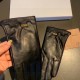 2023 new exclusive first  touch screen gloves miu muumuu [original quality] official website synchronization women's new high-grade sheepskin gloves    goddesses preferred can not be missed    100 percent selection of im