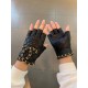 Explosion to   [top original single] official website synchronization women's new high-grade sheepskin gloves     100% selection of imported lambskin lining sheepskin lining Leather luster bright full soft delicate feel 