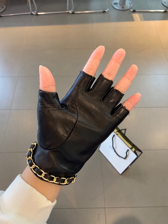 Explosion to   [top original single] official website synchronization women's new high-grade sheepskin gloves     100% selection of imported lambskin lining sheepskin lining Leather luster bright full soft delicate feel 