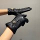 2023 new exclusive first  touch screen gloves Chanel Chanel [original quality] official website synchronization women's new high-grade sheepskin gloves     goddess preferred can not be missed    100% selection of importe