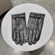 New exclusive first   touch screen gloves Men's Gloves Lv new high-grade sheepskin gloves    type of men driving preferred can not miss    100% selection of imported sheepskin Leather fine and soft Recognition of importe