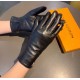 2022 new exclusive first   women's gloves LV [original quality] official website synchronization Ms. new high-grade sheepskin gloves    goddesses set of the United States preferred can not be missed      hundred percent 