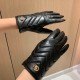 2022 new Gucci curve new exclusive first   touch screen women's gloves Gucci Gucci [original quality] official website synchronization women's new high-grade sheepskin gloves    goddess preferred can not be missed    hun