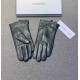 2022 new exclusive first  touch screen gloves Chanel Chanel [original quality] official website synchronization women's new high-grade sheepskin gloves    goddess preferred can not be missed    hundred percent of the sel