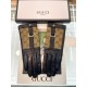 Gucci  burst to   [top original single] official website synchronization women's new high-grade sheepskin gloves     100% selection of imported lambskin lining velvet lining warmth and comfort better Leather luster brigh