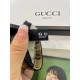 Gucci  burst to   [top original single] official website synchronization women's new high-grade sheepskin gloves     100% selection of imported lambskin lining velvet lining warmth and comfort better Leather luster brigh