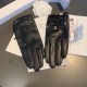 Explosion to   [top original single] official website synchronization women's new high-grade sheepskin gloves     100% selection of imported lambskin lining sheepskin lining Leather luster bright full soft delicate feel 