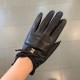 Explosion to   [top original single] official website synchronization women's new high-grade sheepskin gloves     100% selection of imported lambskin lining sheepskin lining Leather luster bright full soft delicate feel 